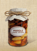 Mandle 220g